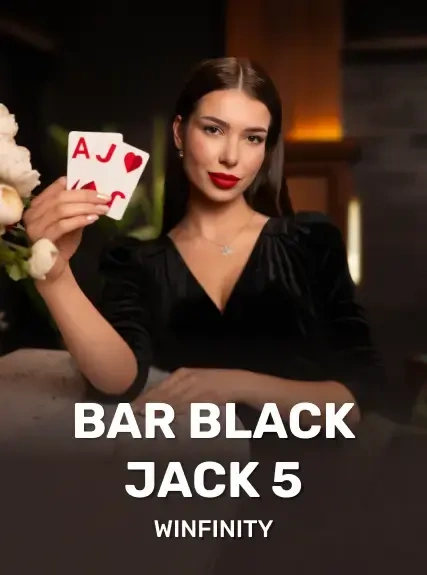 Bar Blackjack 5